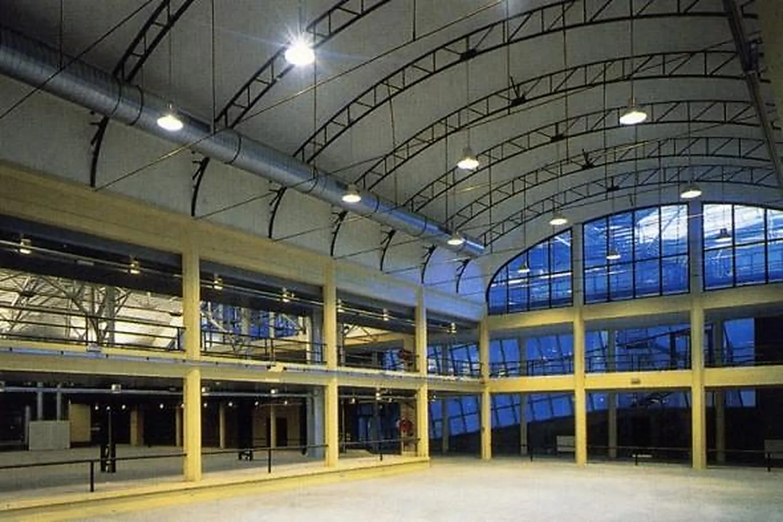 Lieux événementiels, STUDIO LE FRESNOY