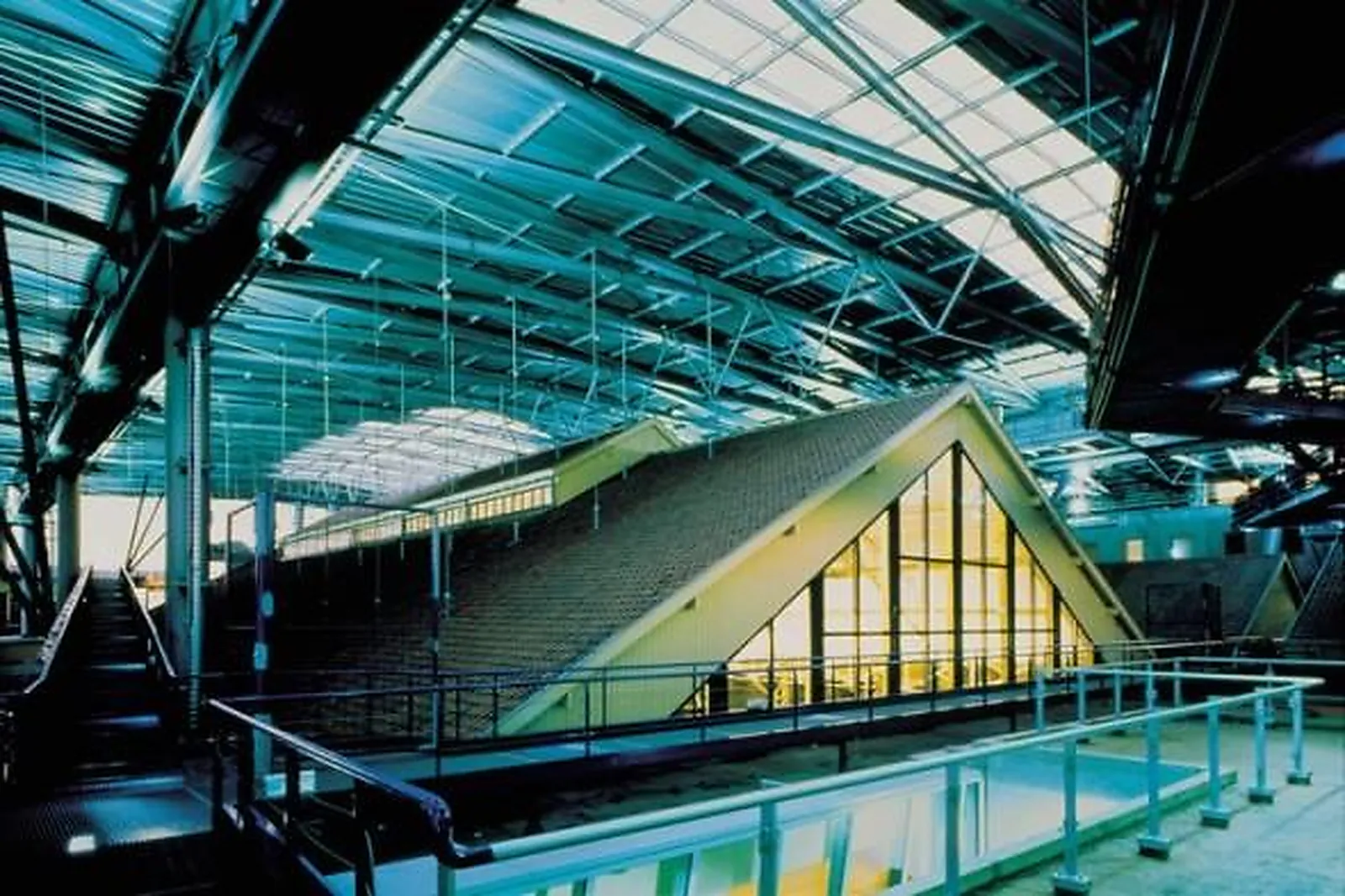 Lieux événementiels, STUDIO LE FRESNOY