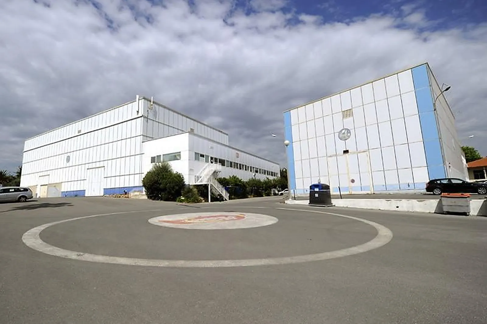 Lieux événementiels, STUDIOS RIVIERA