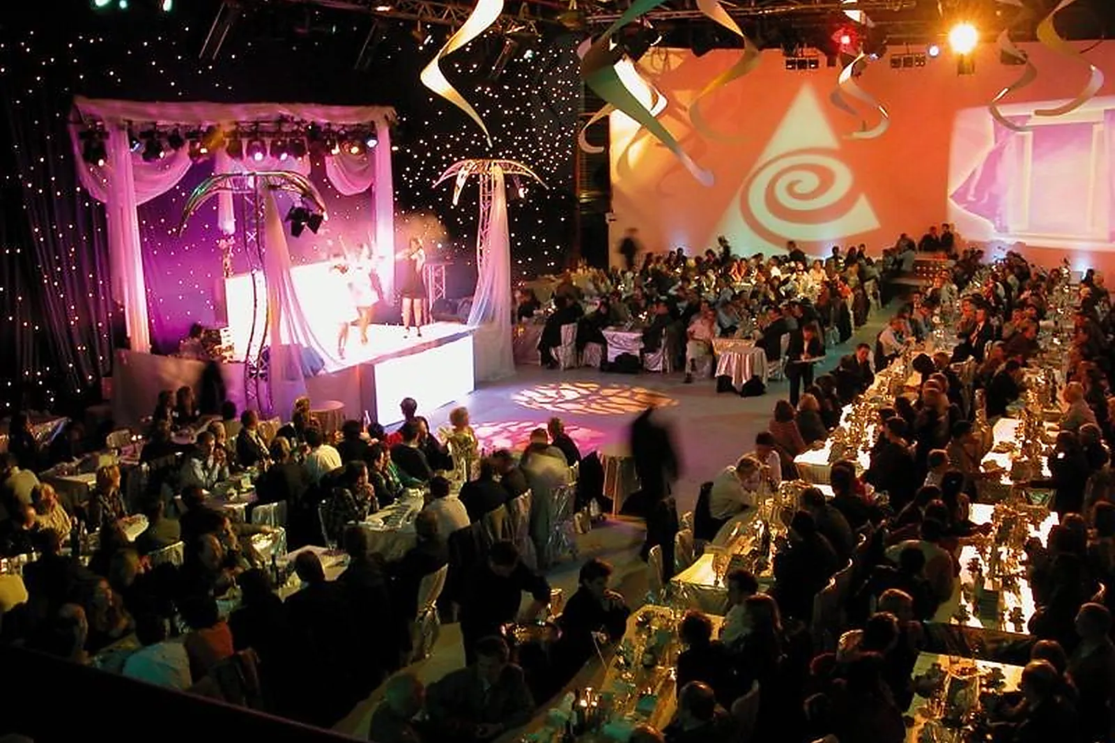 Lieux événementiels, STUDIOS RIVIERA