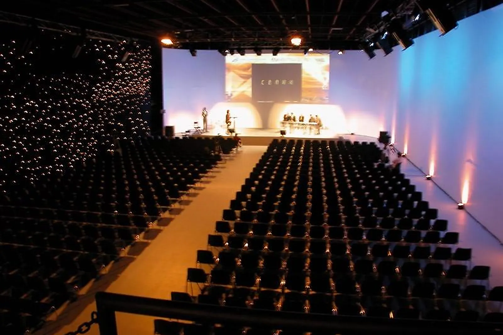 Lieux événementiels, STUDIOS RIVIERA