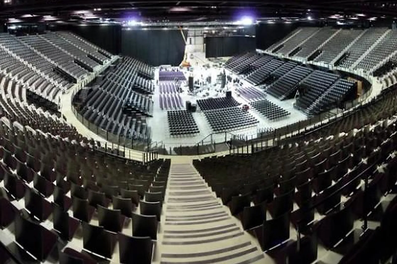 Lieux événementiels, SUD DE FRANCE ARENA