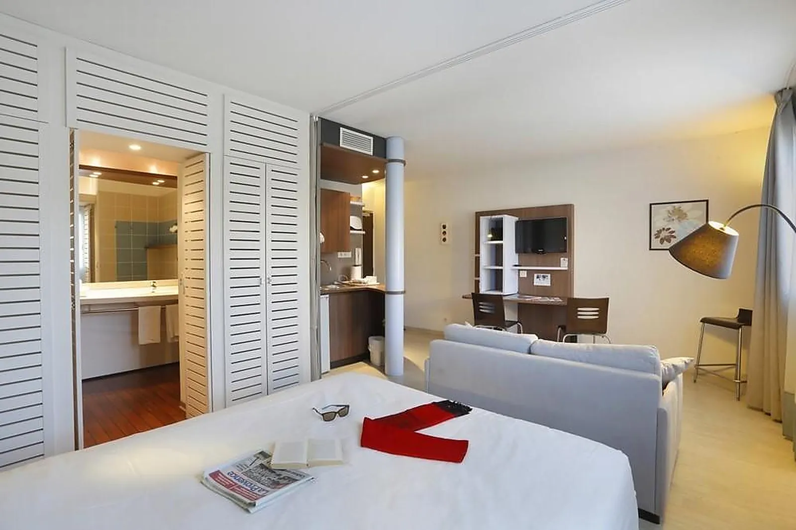 Lieux événementiels, SUITE HOME - APT EN LUBERON