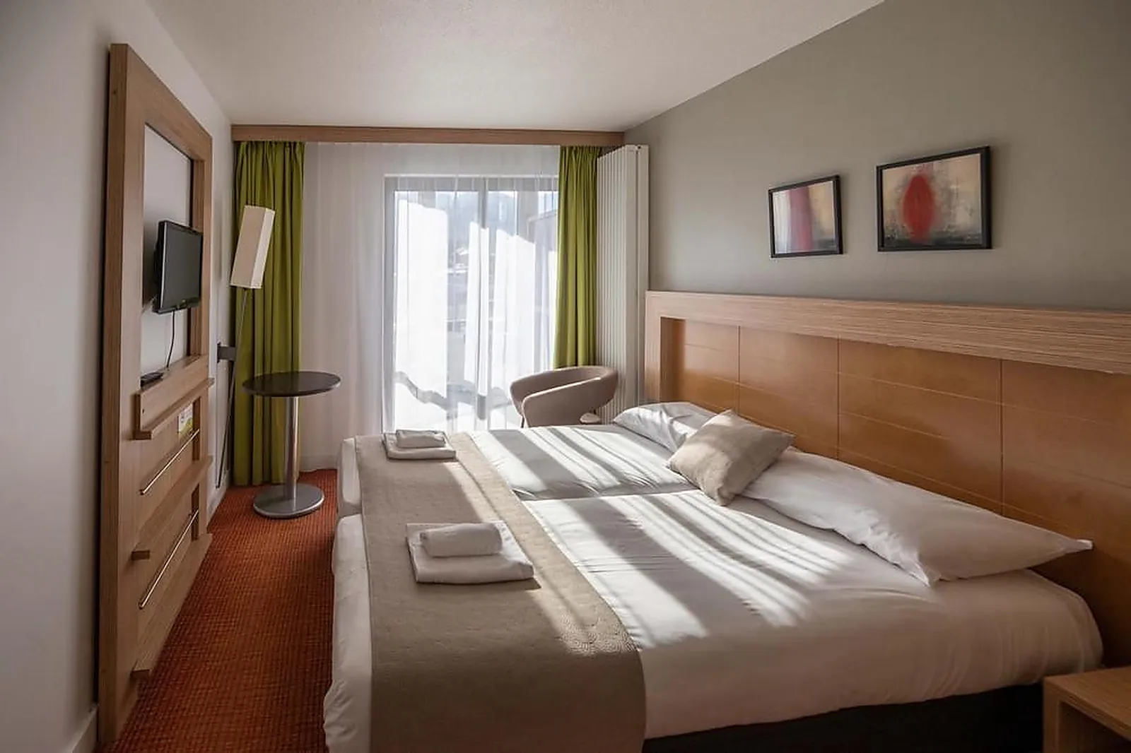 Lieux événementiels, SUITE HOME BRIANCON SERRE CHEVALIER