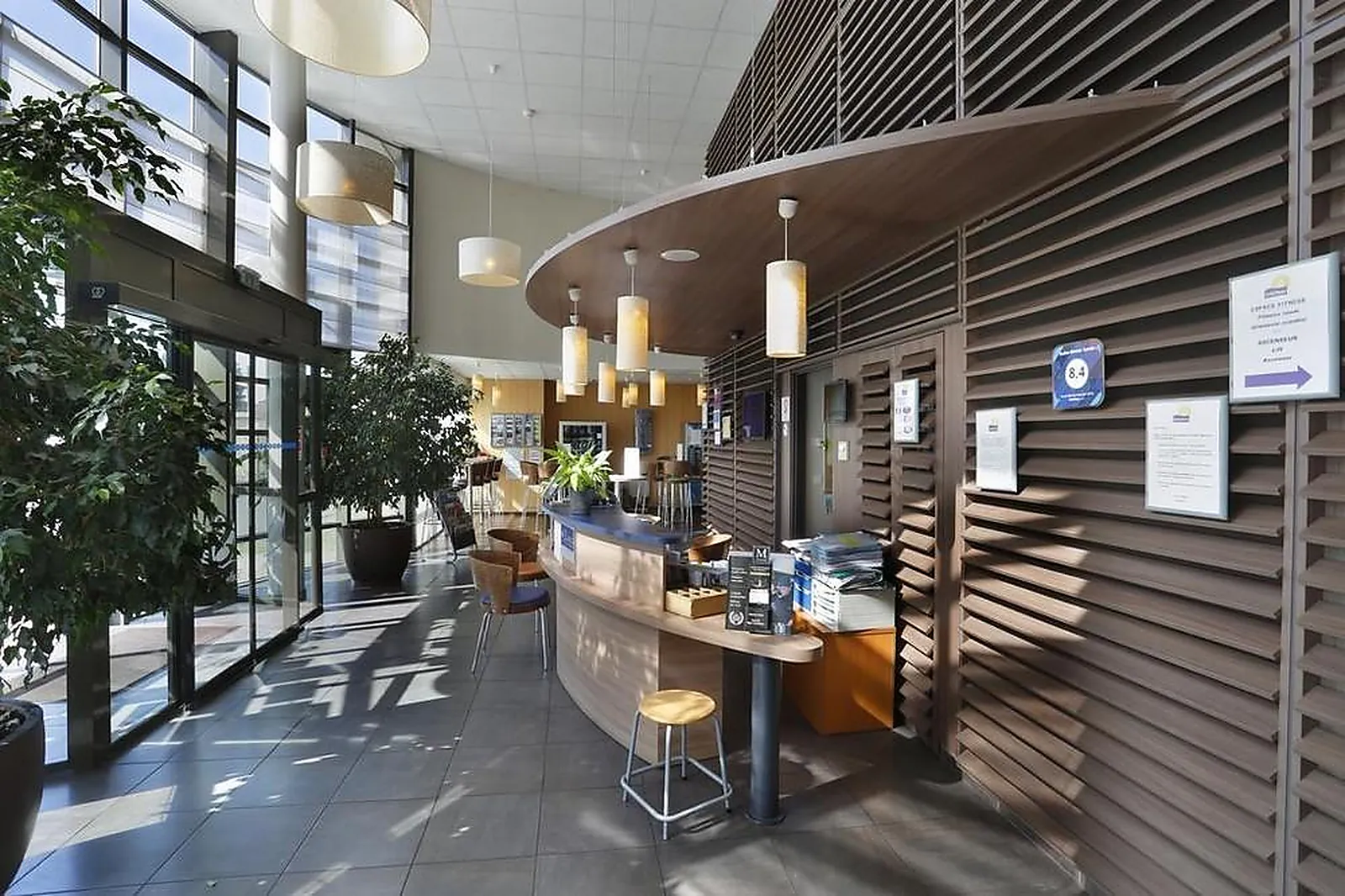 Lieux événementiels, SUITE HOME ORLÉANS - SARAN