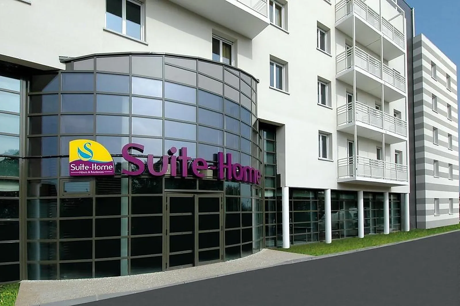 Lieux événementiels, SUITE HOME ORLÉANS - SARAN
