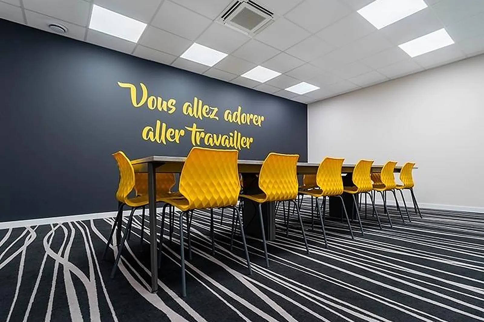 Lieux événementiels, SUNDESK