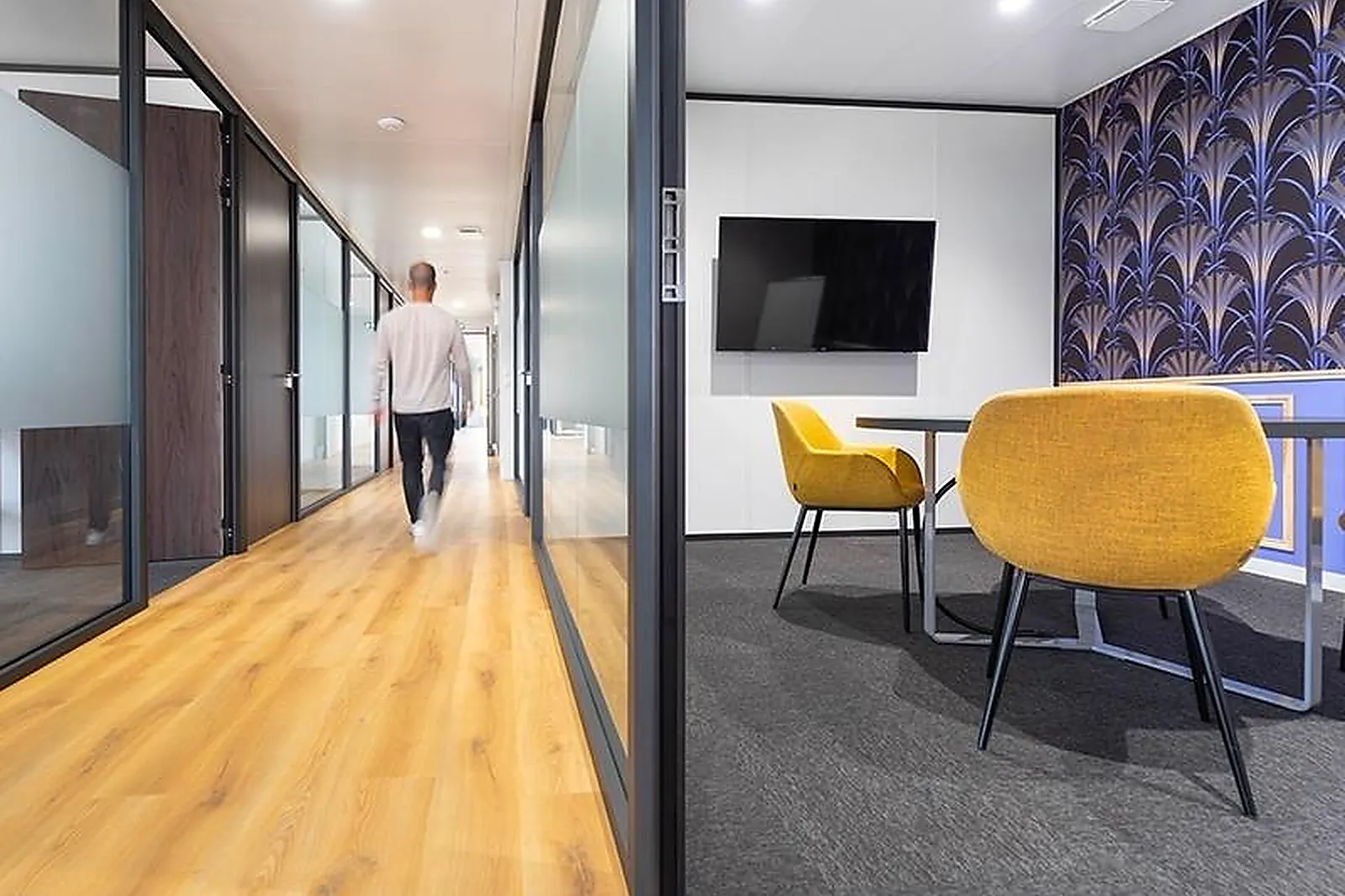 Lieux événementiels, SUNDESK