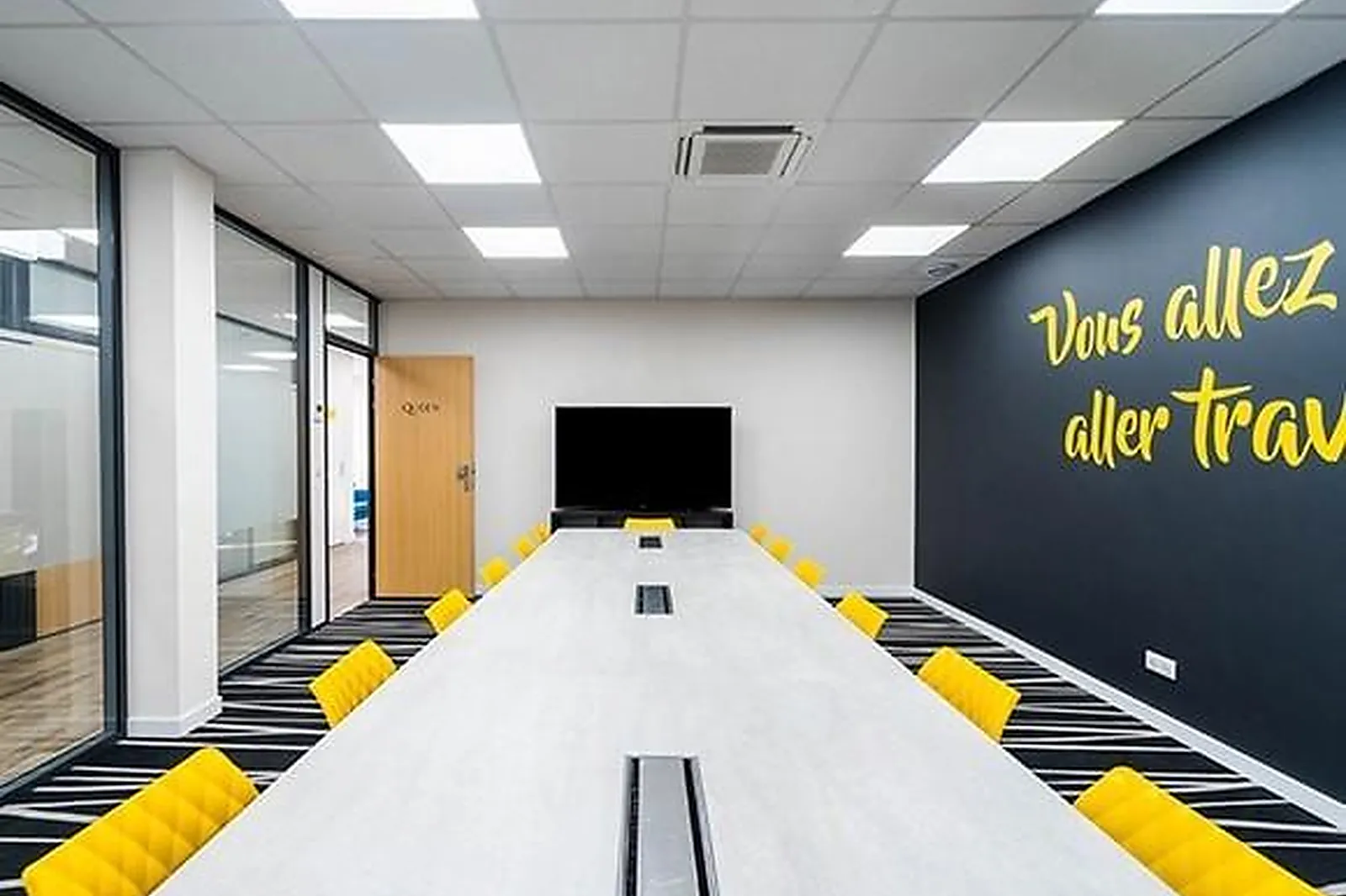 Lieux événementiels, SUNDESK