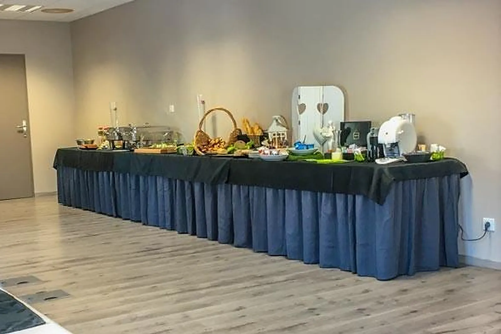 Lieux événementiels, SUNÊLIA DOMAINE DE CHAMPÉ