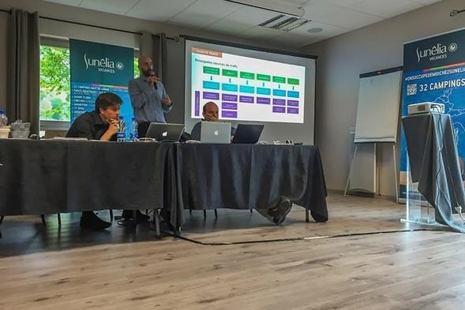 Lieux événementiels, SUNÊLIA DOMAINE DE CHAMPÉ