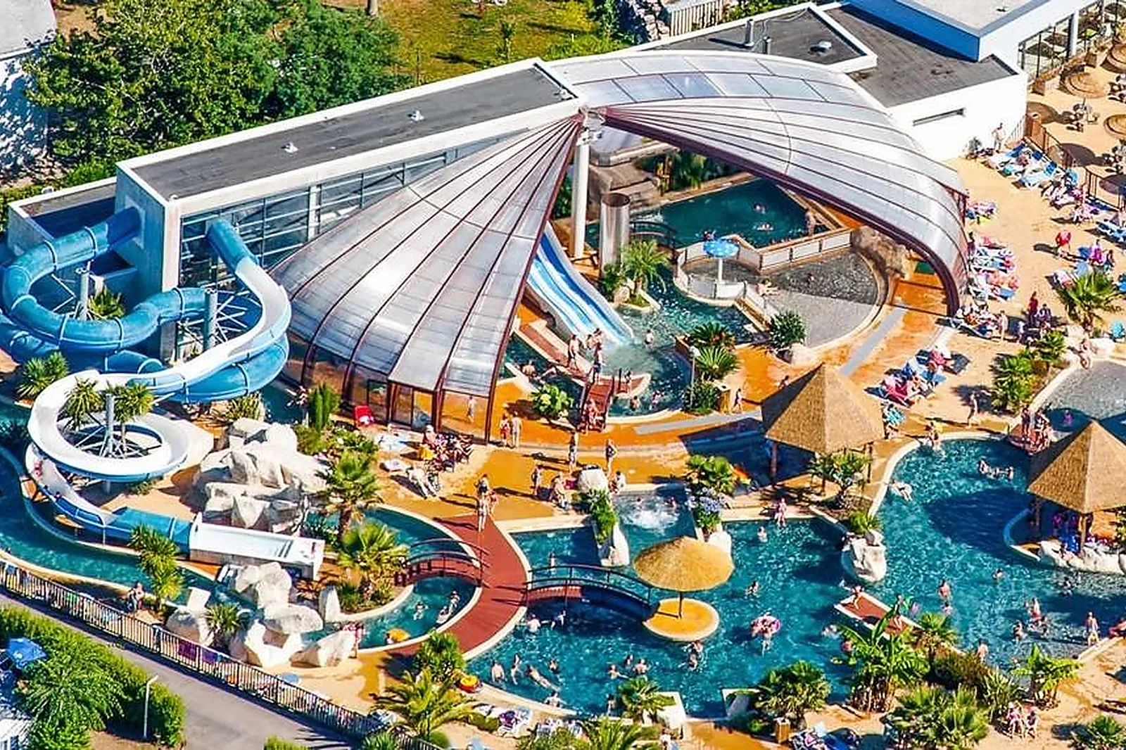 Lieux événementiels, SUNÊLIA ESCALE SAINT GILLES