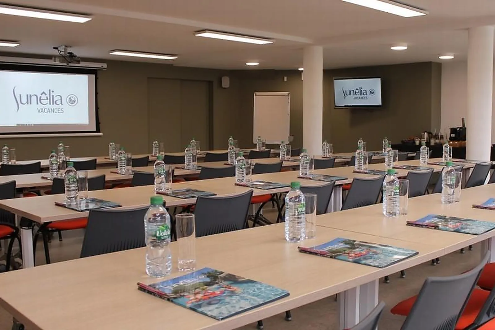 Lieux événementiels, SUNÊLIA INTERLUDE