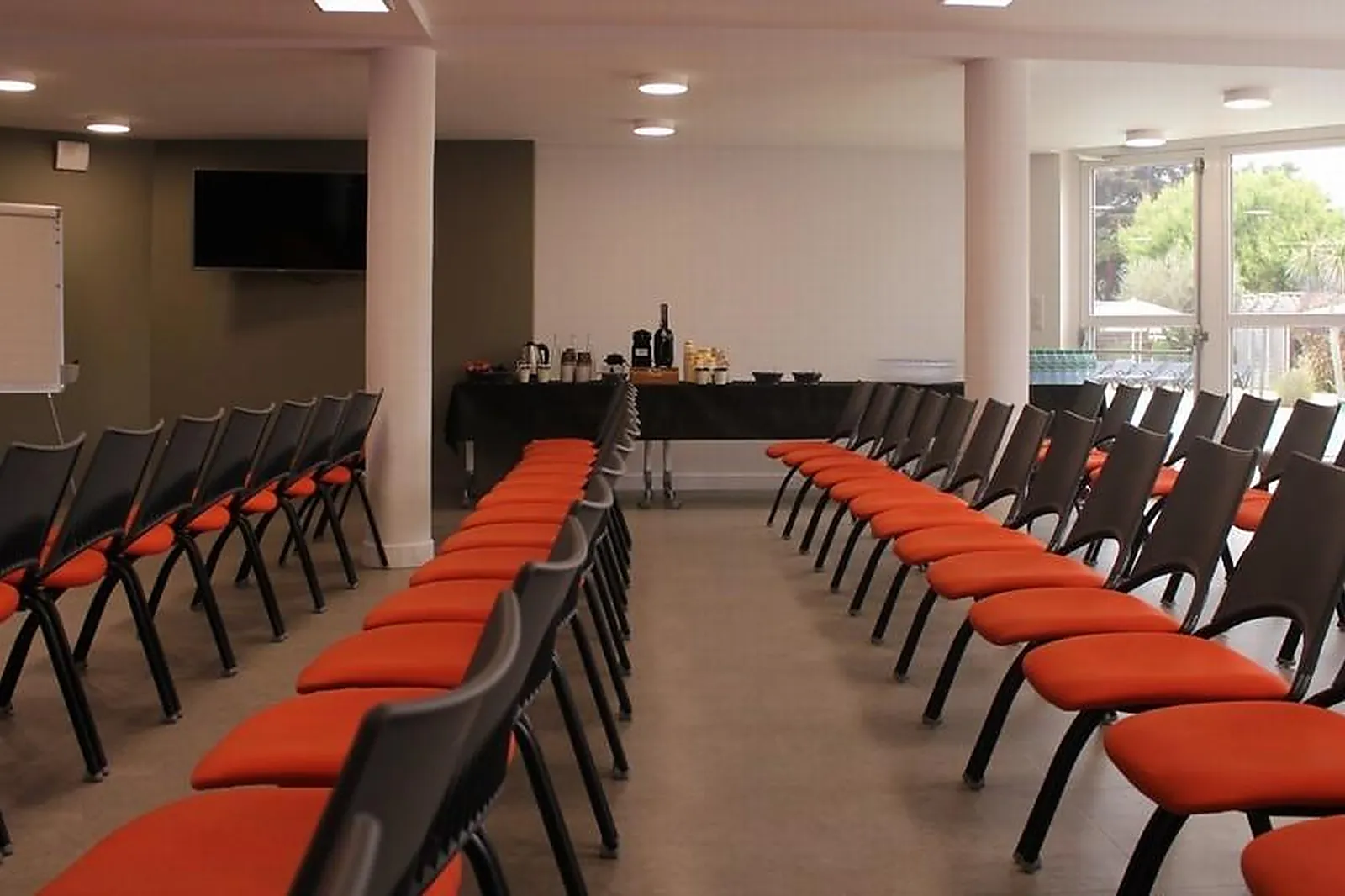 Lieux événementiels, SUNÊLIA INTERLUDE