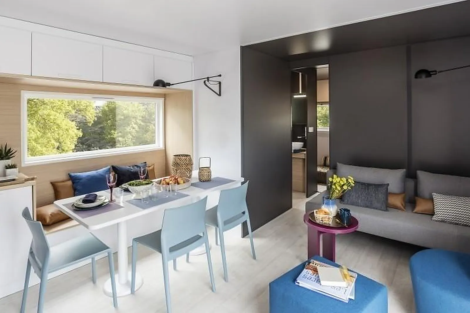 Lieux événementiels, SUNÊLIA INTERLUDE