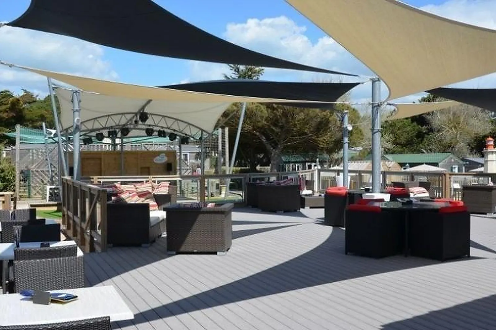 Lieux événementiels, SUNÊLIA INTERLUDE