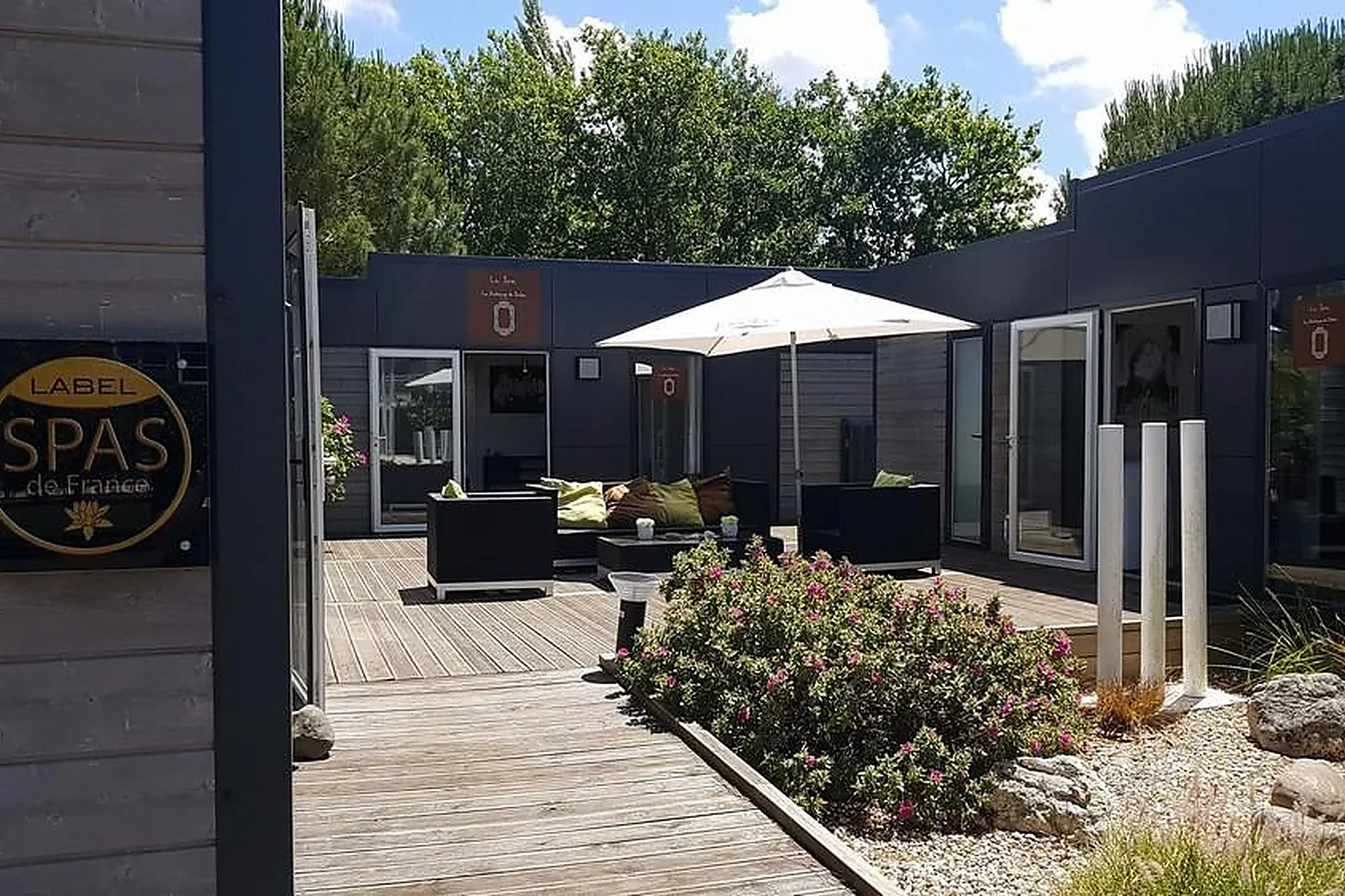 Lieux événementiels, SUNÊLIA LA POINTE DU MÉDOC