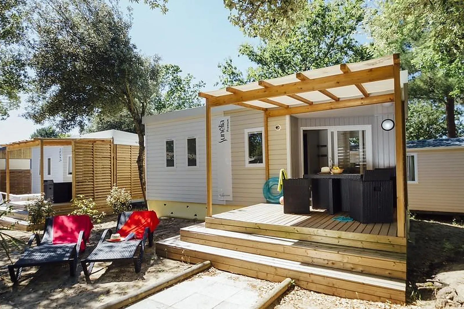 Lieux événementiels, SUNÊLIA LA POINTE DU MÉDOC