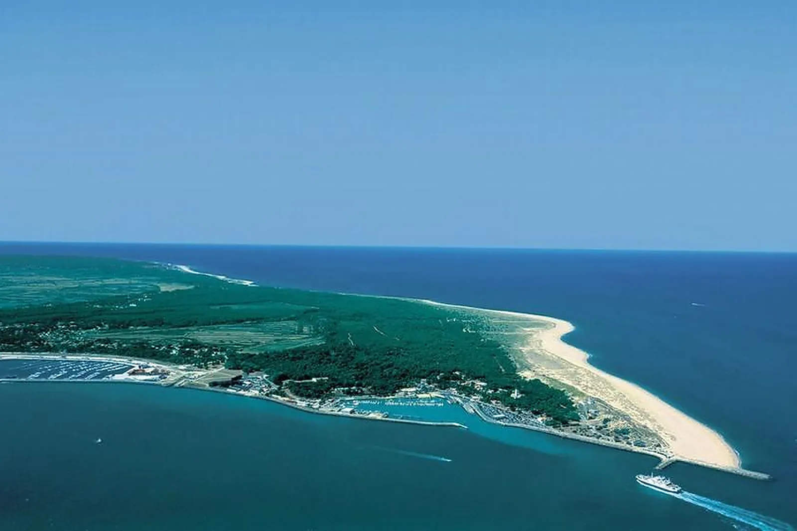 Lieux événementiels, SUNÊLIA LA POINTE DU MÉDOC