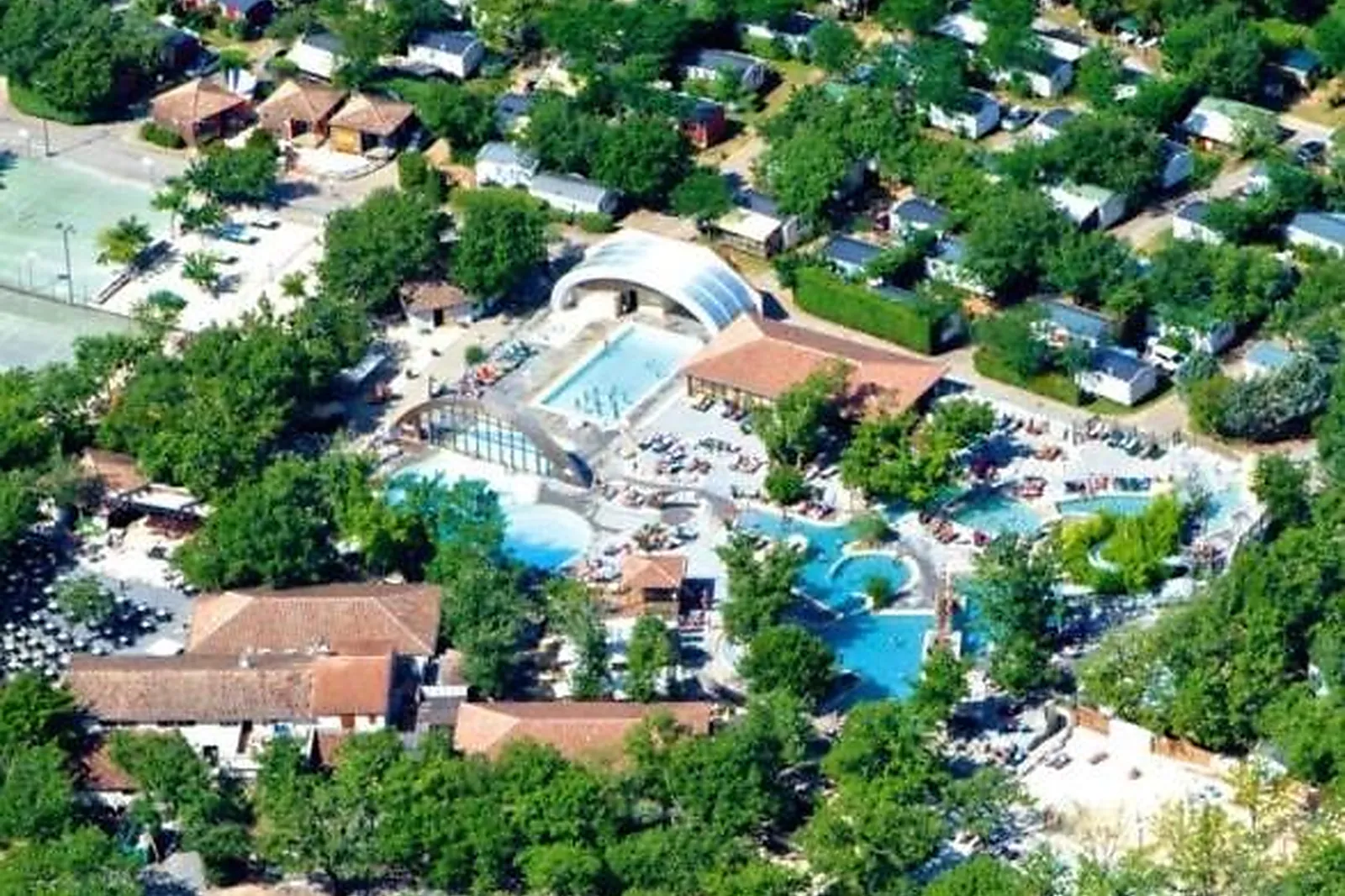 Lieux événementiels, SUNÊLIA LE RANC DAVAINE