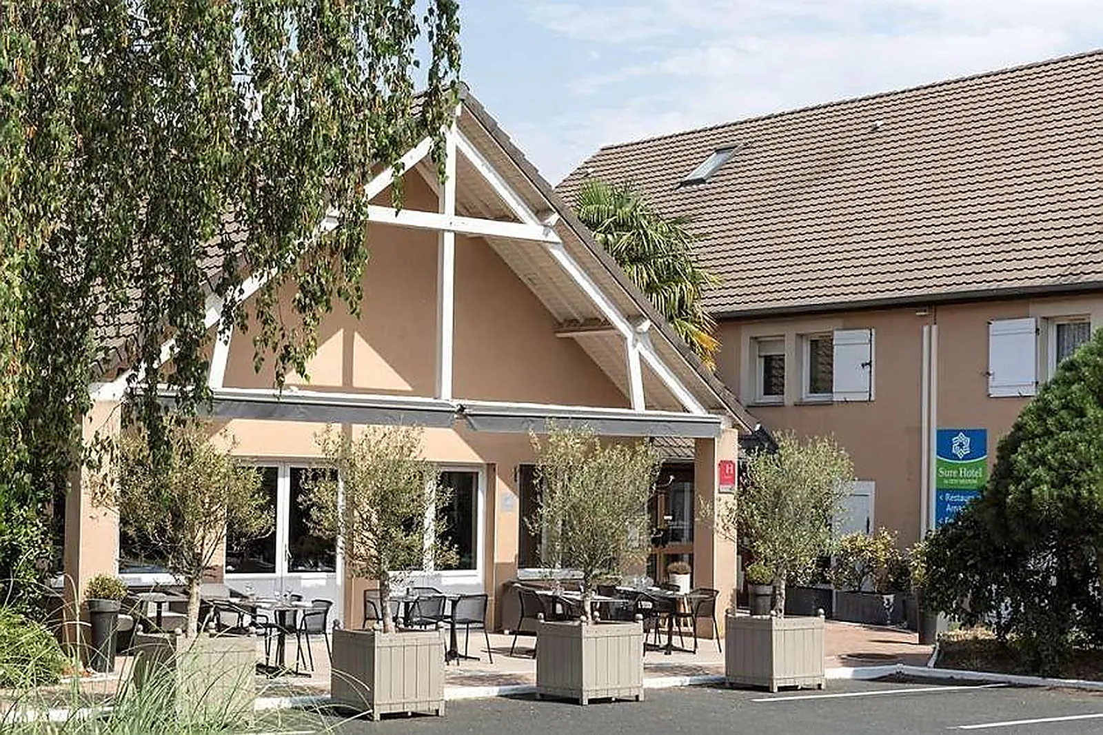 Lieux événementiels, SURE HÔTEL BY BEST WESTERN CHÂTEAUROUX