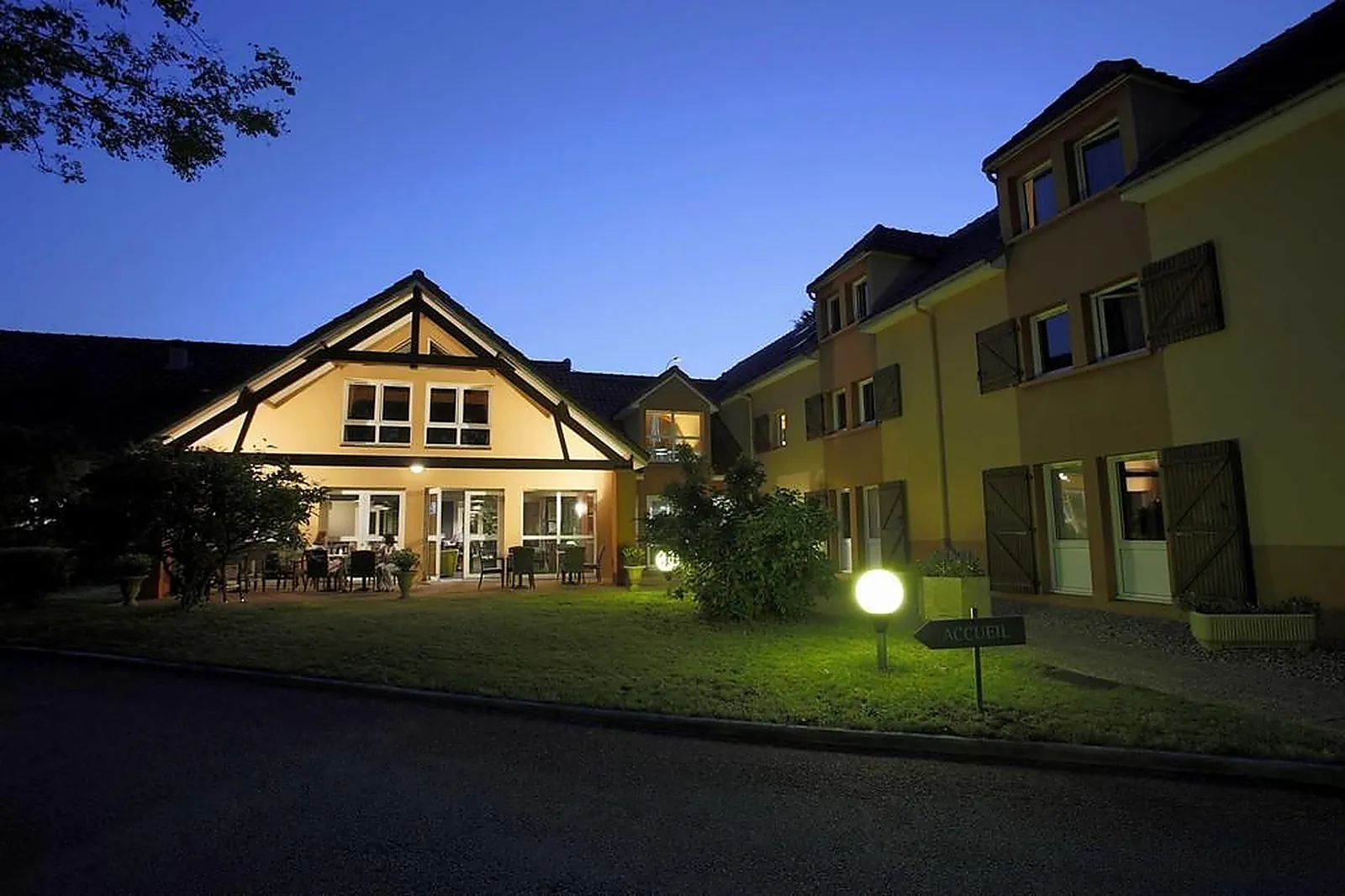 Lieux événementiels, SURE HOTEL LIMOGES SUD RESTAURANT APOLONIA