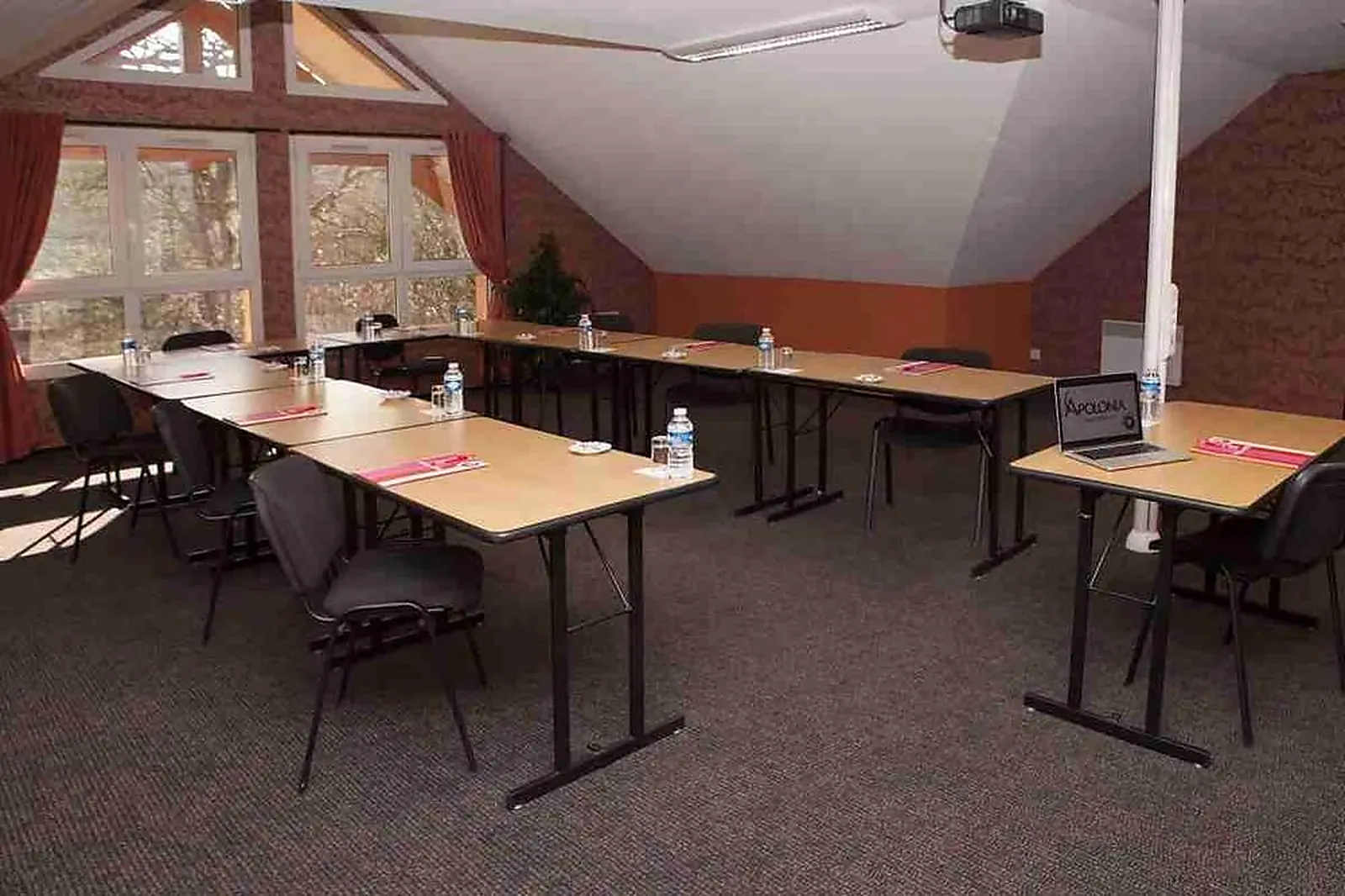 Lieux événementiels, SURE HOTEL LIMOGES SUD RESTAURANT APOLONIA