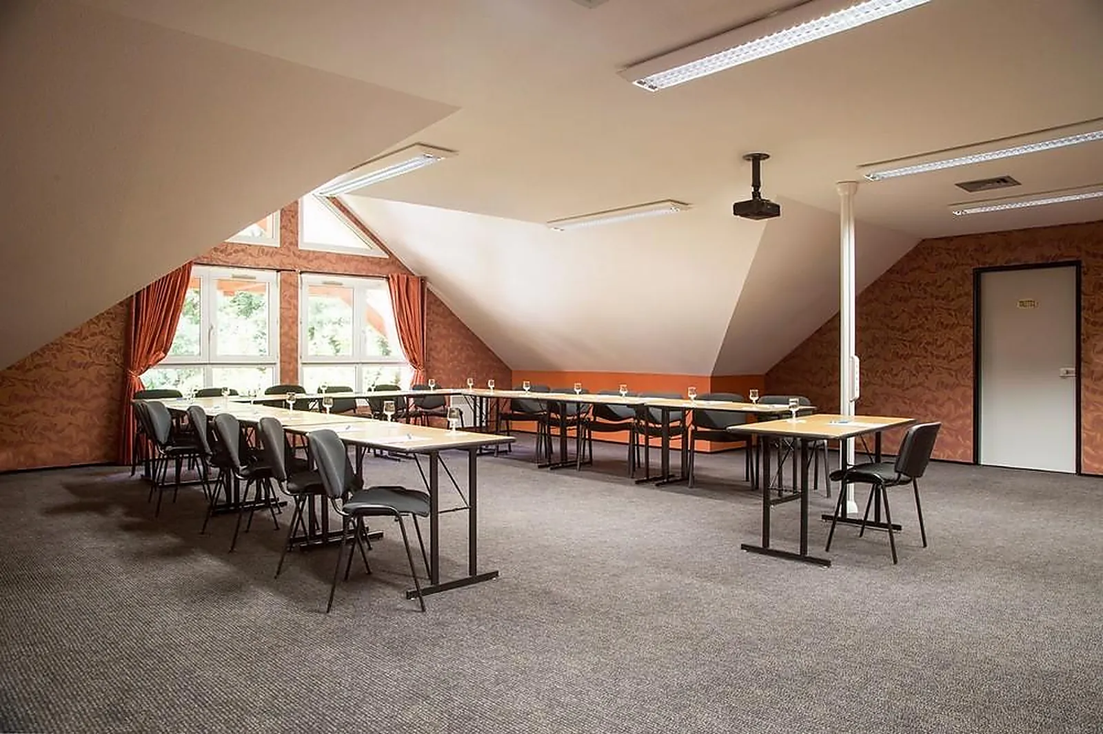 Lieux événementiels, SURE HOTEL LIMOGES SUD RESTAURANT APOLONIA