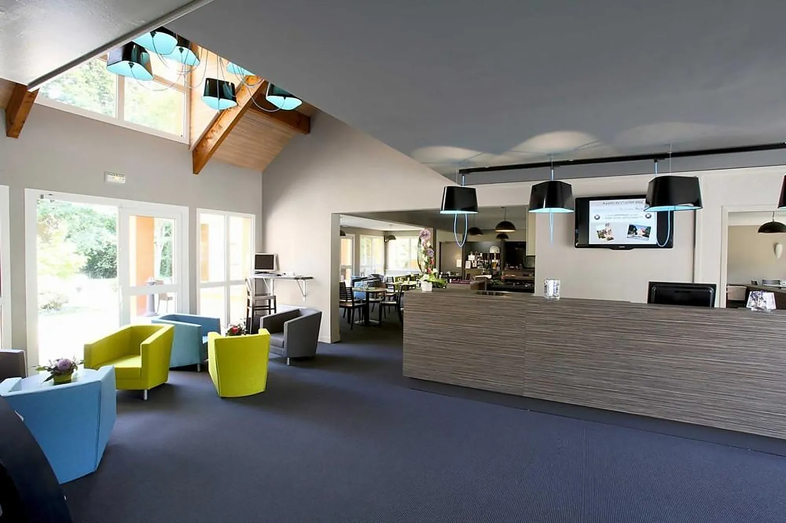 Lieux événementiels, SURE HOTEL LIMOGES SUD RESTAURANT APOLONIA