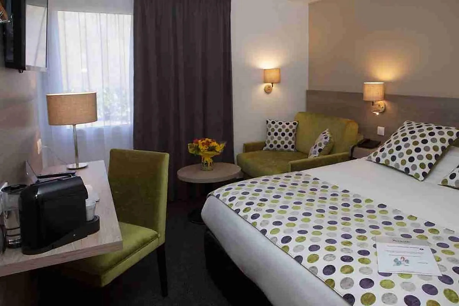 Lieux événementiels, SURE HOTEL LIMOGES SUD RESTAURANT APOLONIA