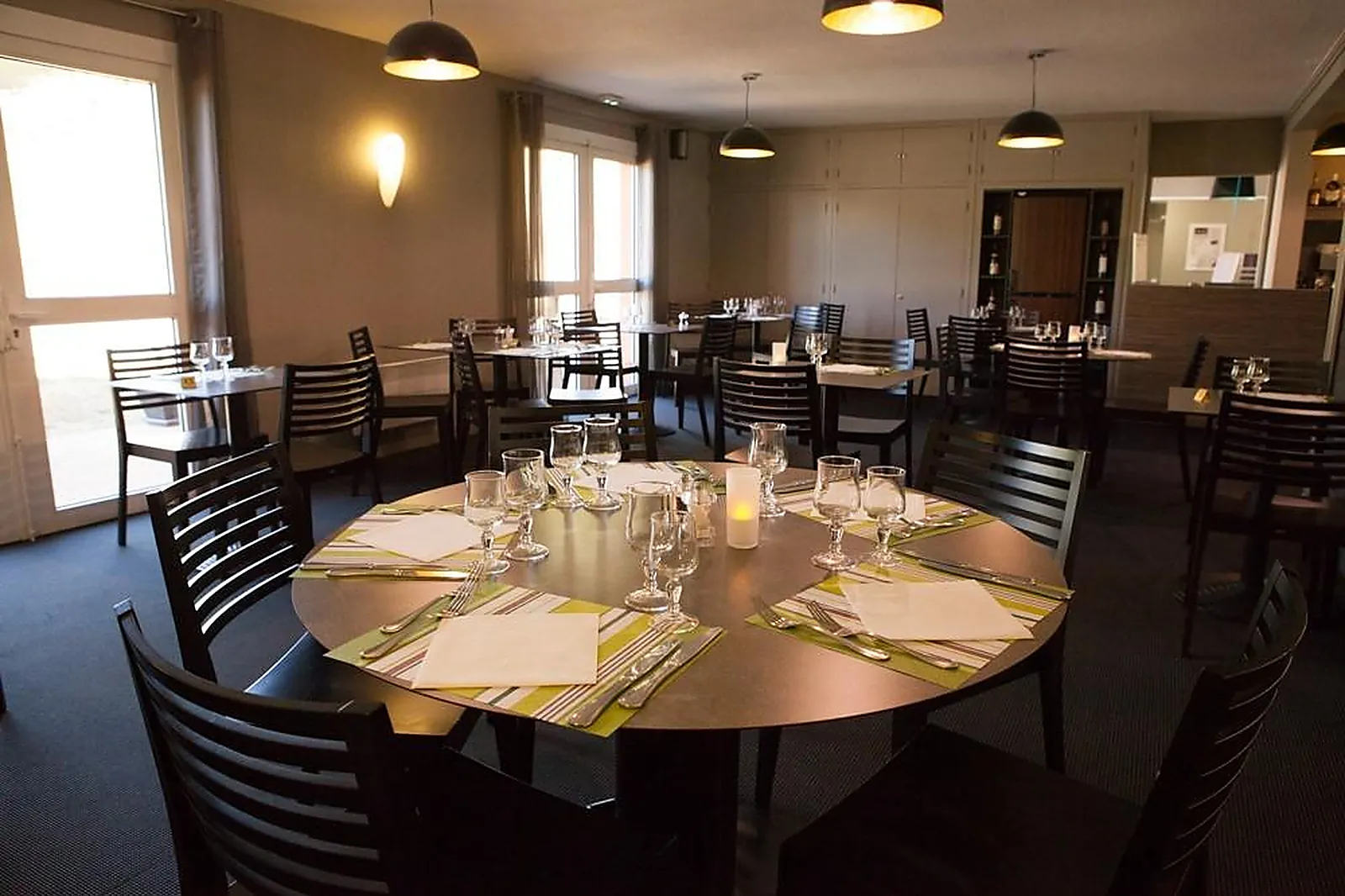 Lieux événementiels, SURE HOTEL LIMOGES SUD RESTAURANT APOLONIA