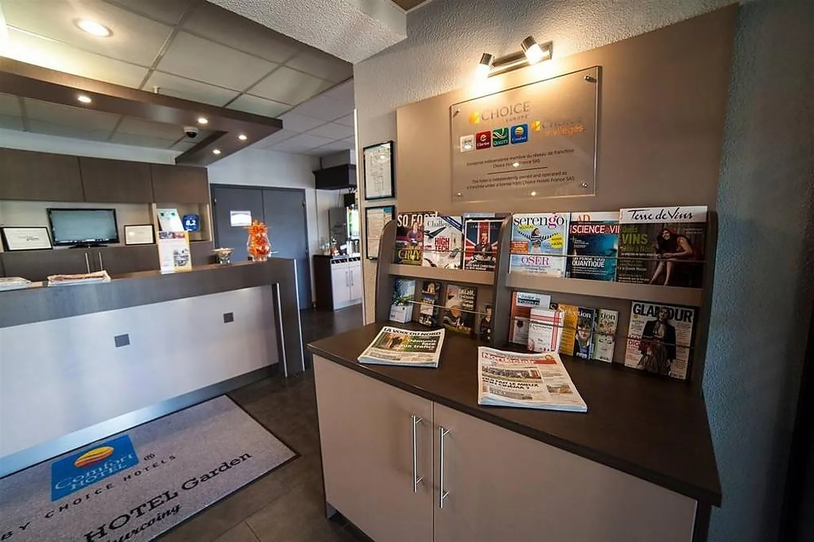 Lieux événementiels, SURE HOTEL BY BEST WESTERN LILLE TOURCOING