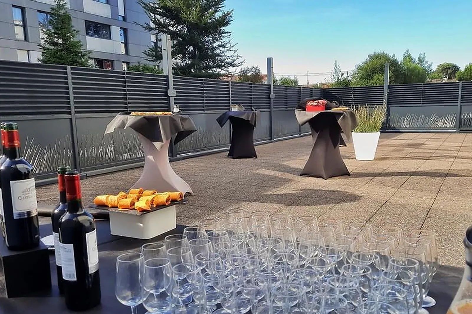 Lieux événementiels, SURE HOTEL BY BEST WESTERN NANTES BEAUJOIRE