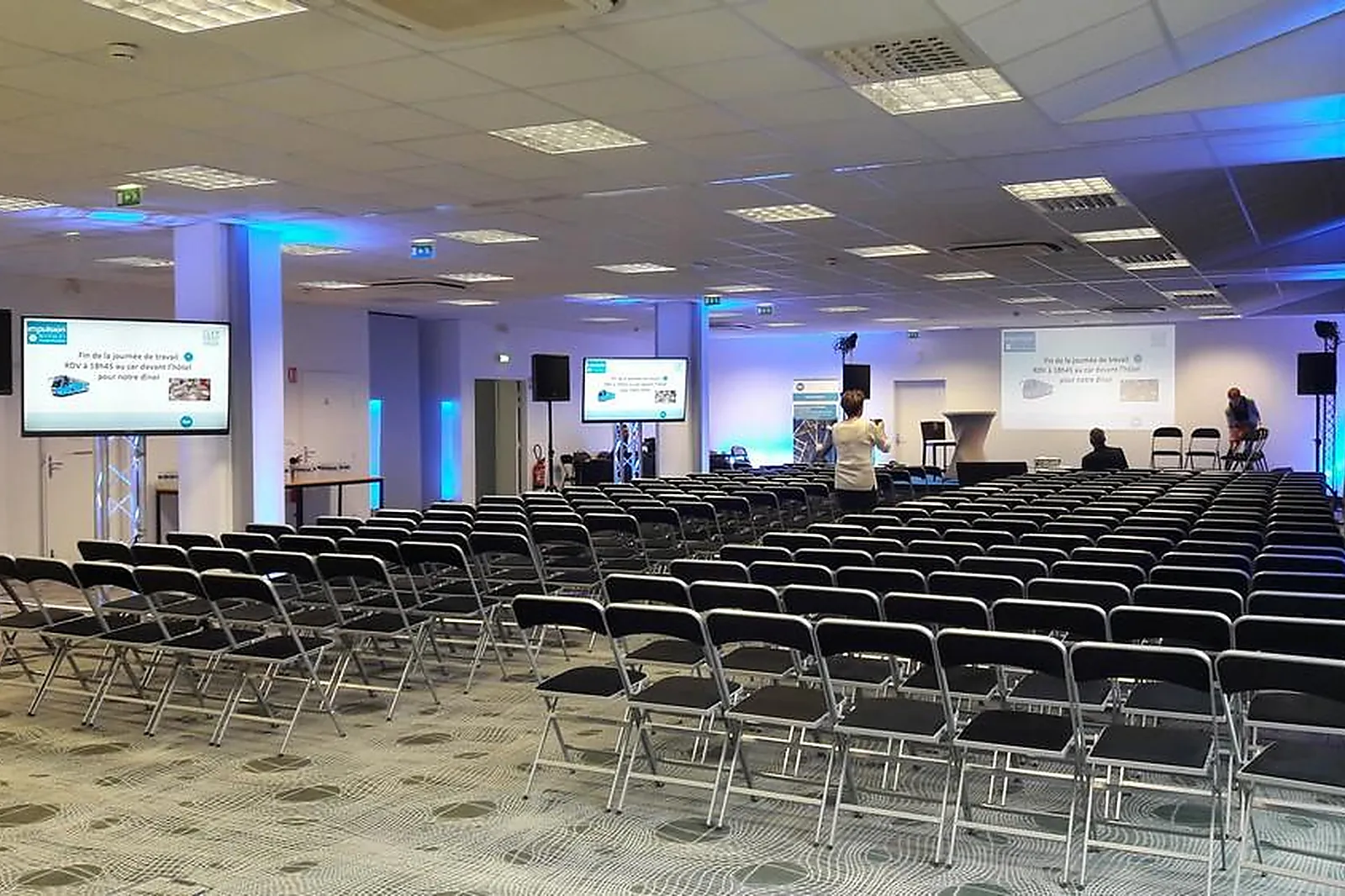 Lieux événementiels, SURE HOTEL BY BEST WESTERN NANTES BEAUJOIRE