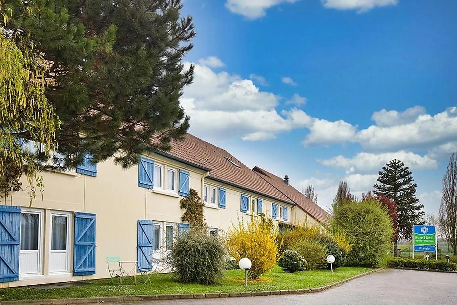 Lieux événementiels, SURE HOTEL BY BEST WESTERN PLAISIR