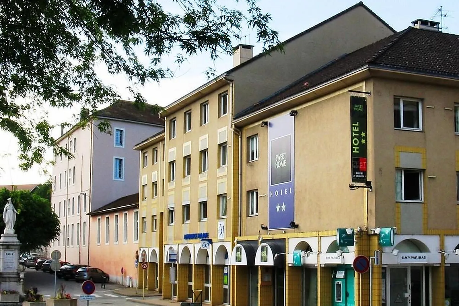 Lieux événementiels, SWEET HOME HÔTEL