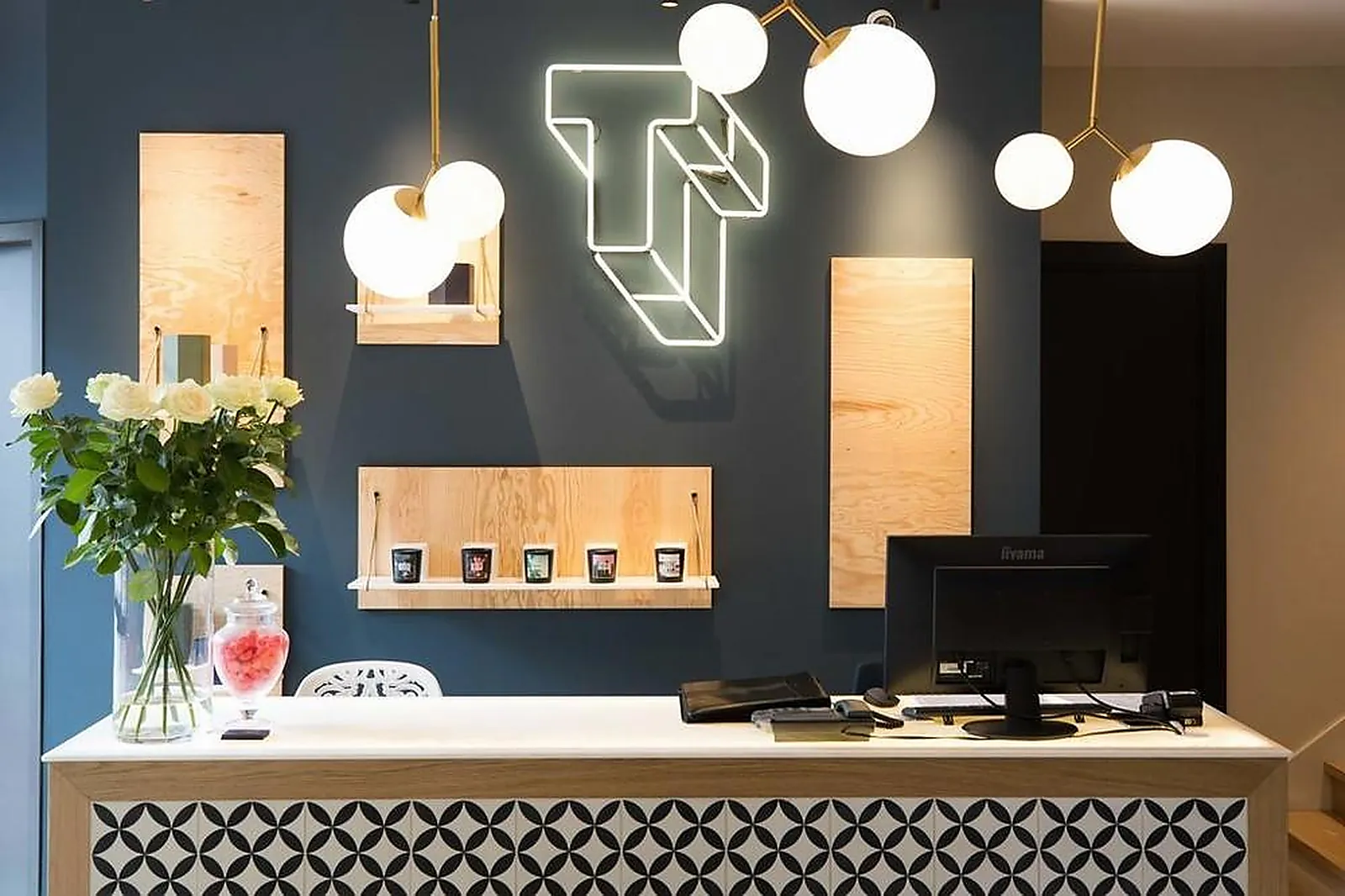 Lieux événementiels, T BOUTIQUE HÔTEL