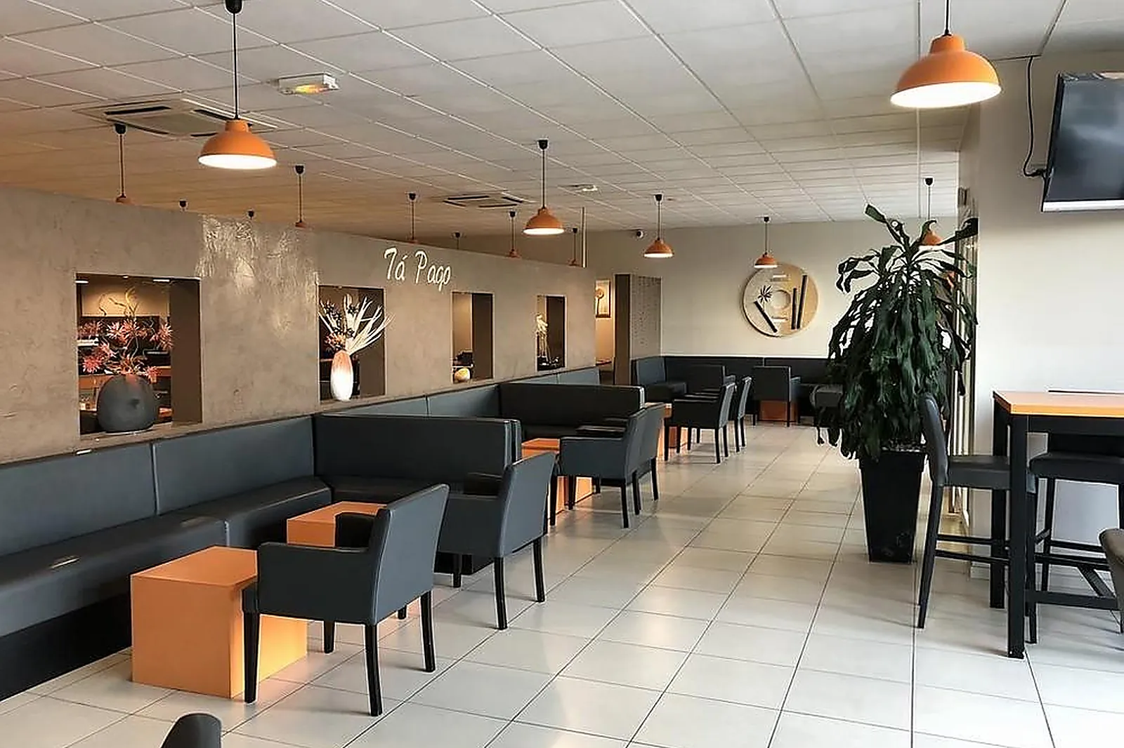 Lieux événementiels, TA PAGO