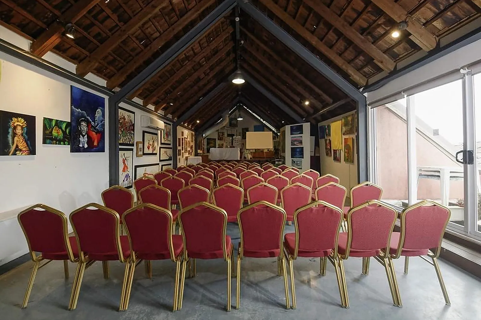 Lieux événementiels, TAHITI LA ORA BEACH RESORT