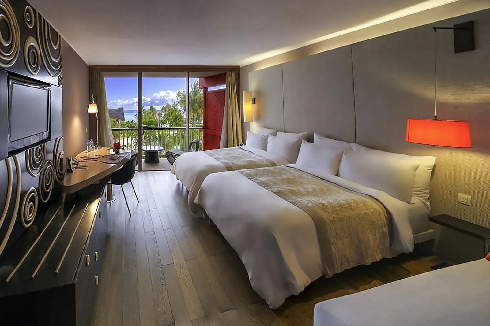 Lieux événementiels, TAHITI LA ORA BEACH RESORT