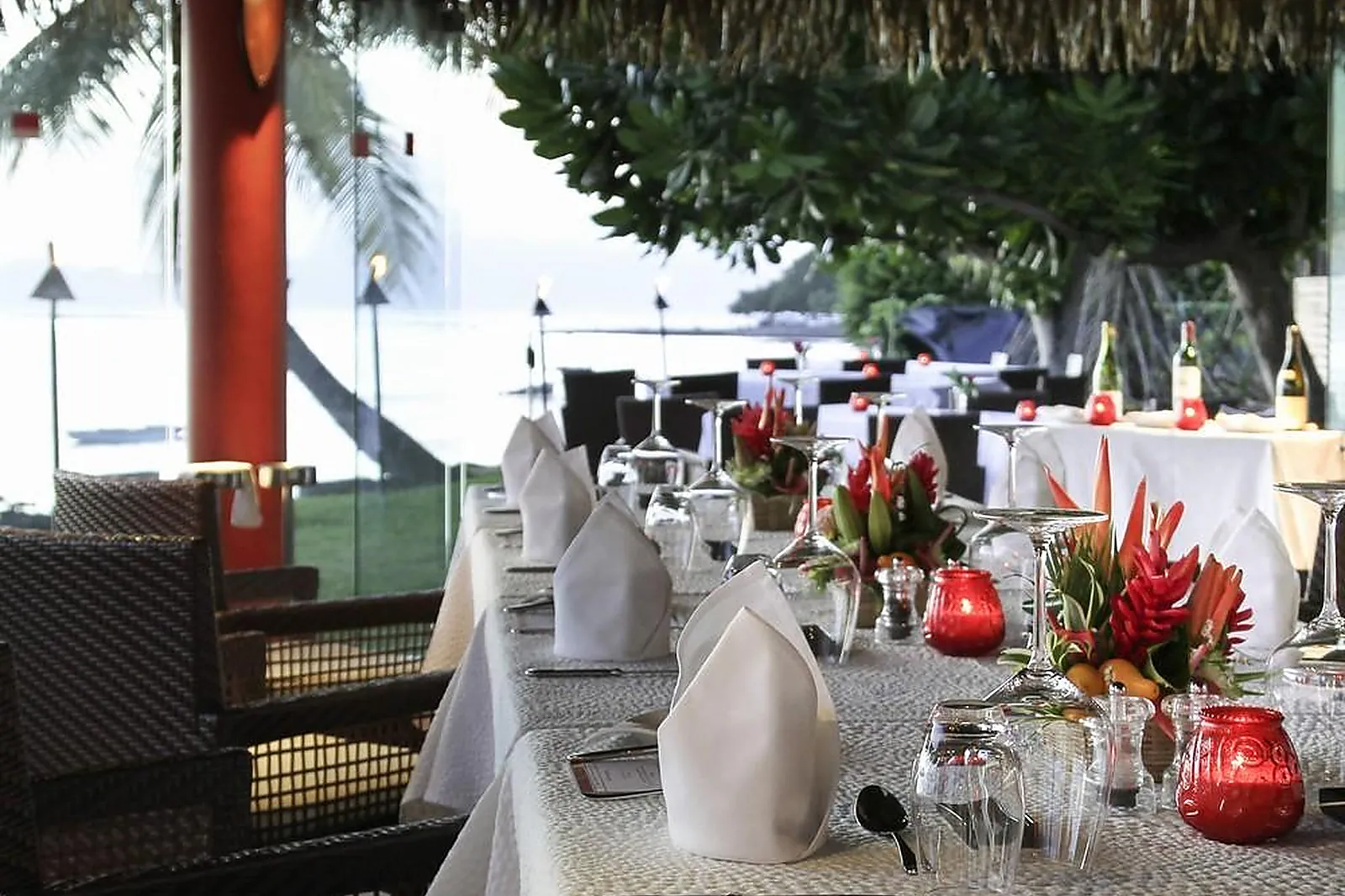 Lieux événementiels, TAHITI LA ORA BEACH RESORT