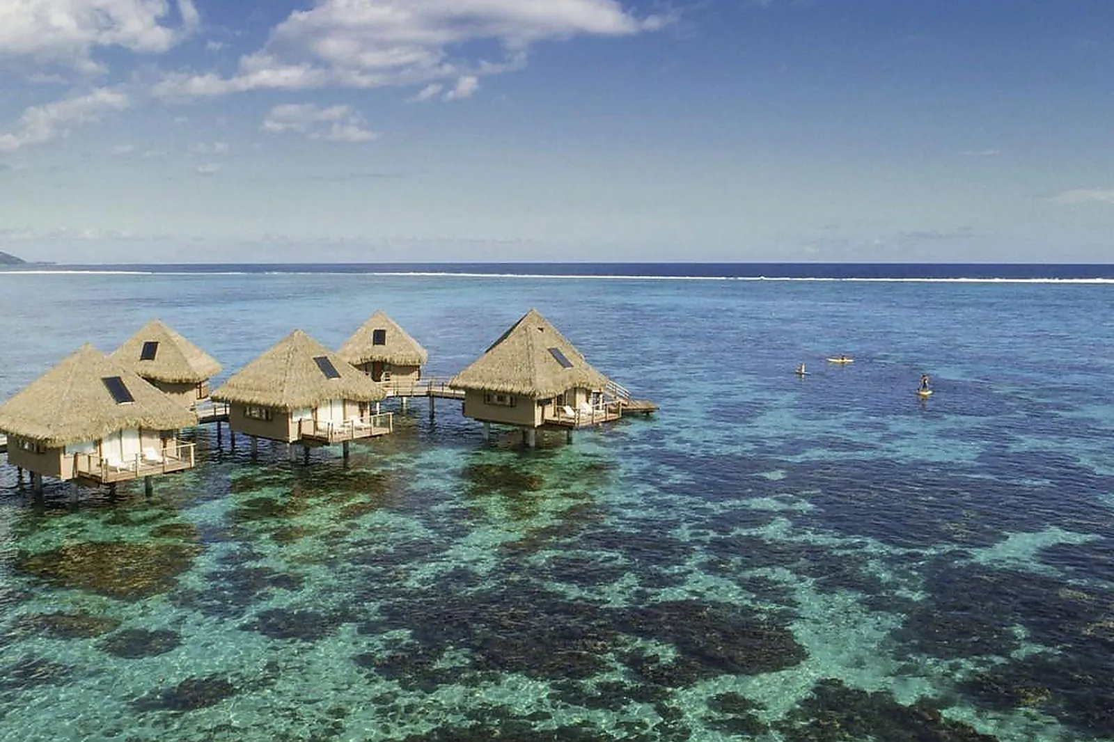 Lieux événementiels, TAHITI LA ORA BEACH RESORT