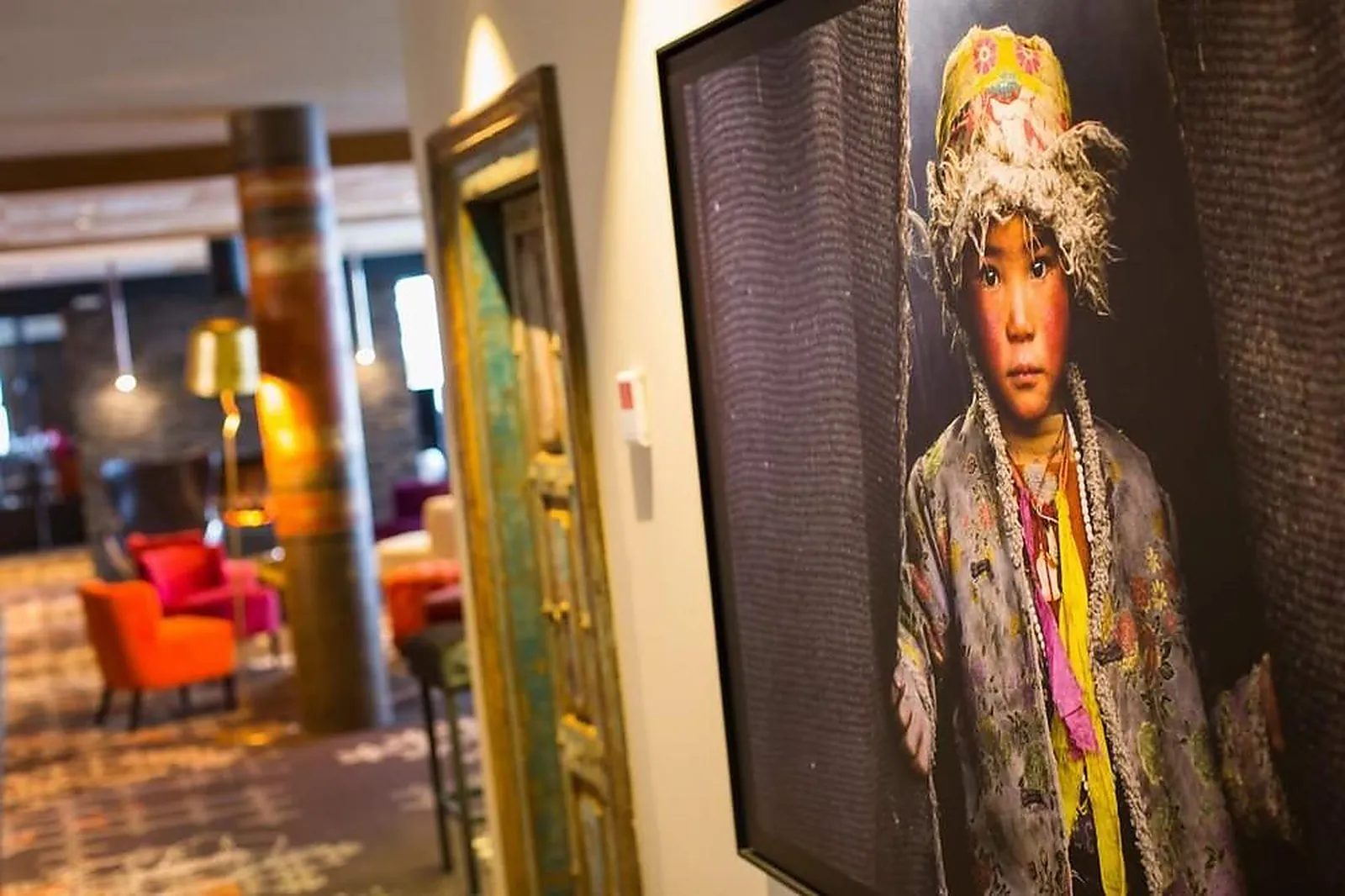 Lieux événementiels, TAJ-I-MAH