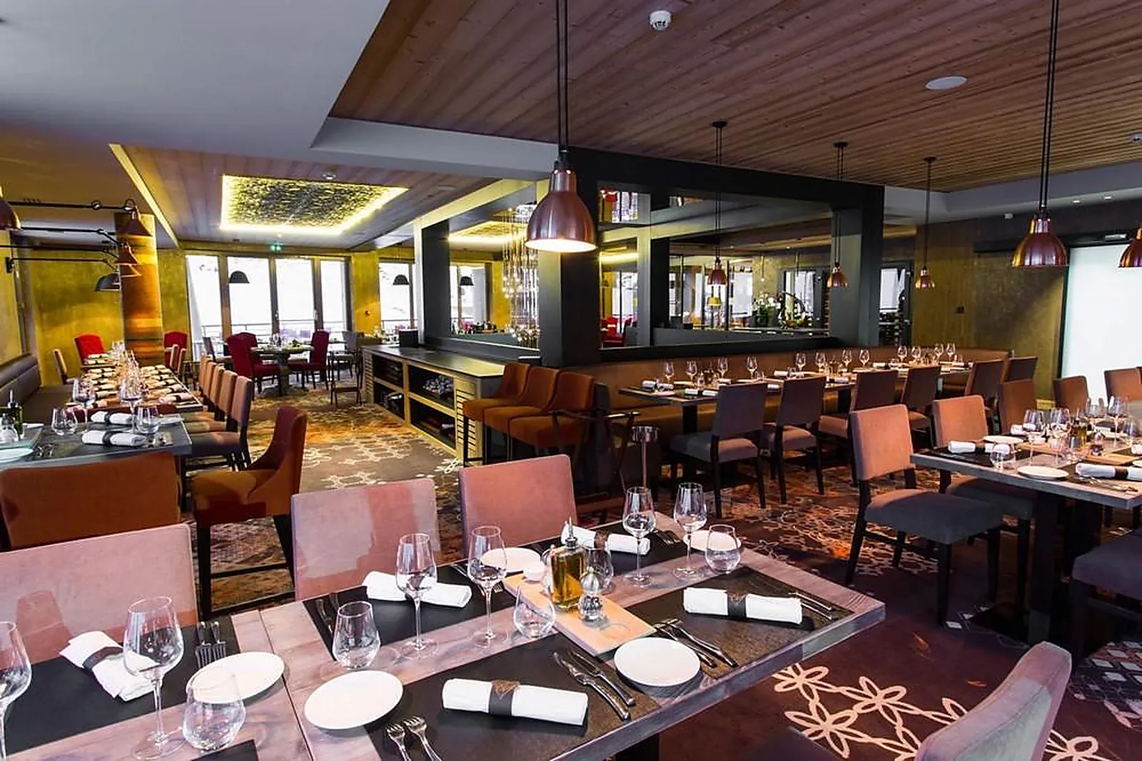 Lieux événementiels, TAJ-I-MAH