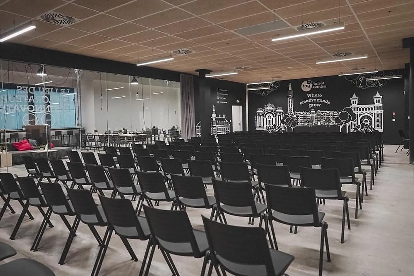 Lieux événementiels, TALENT GARDEN