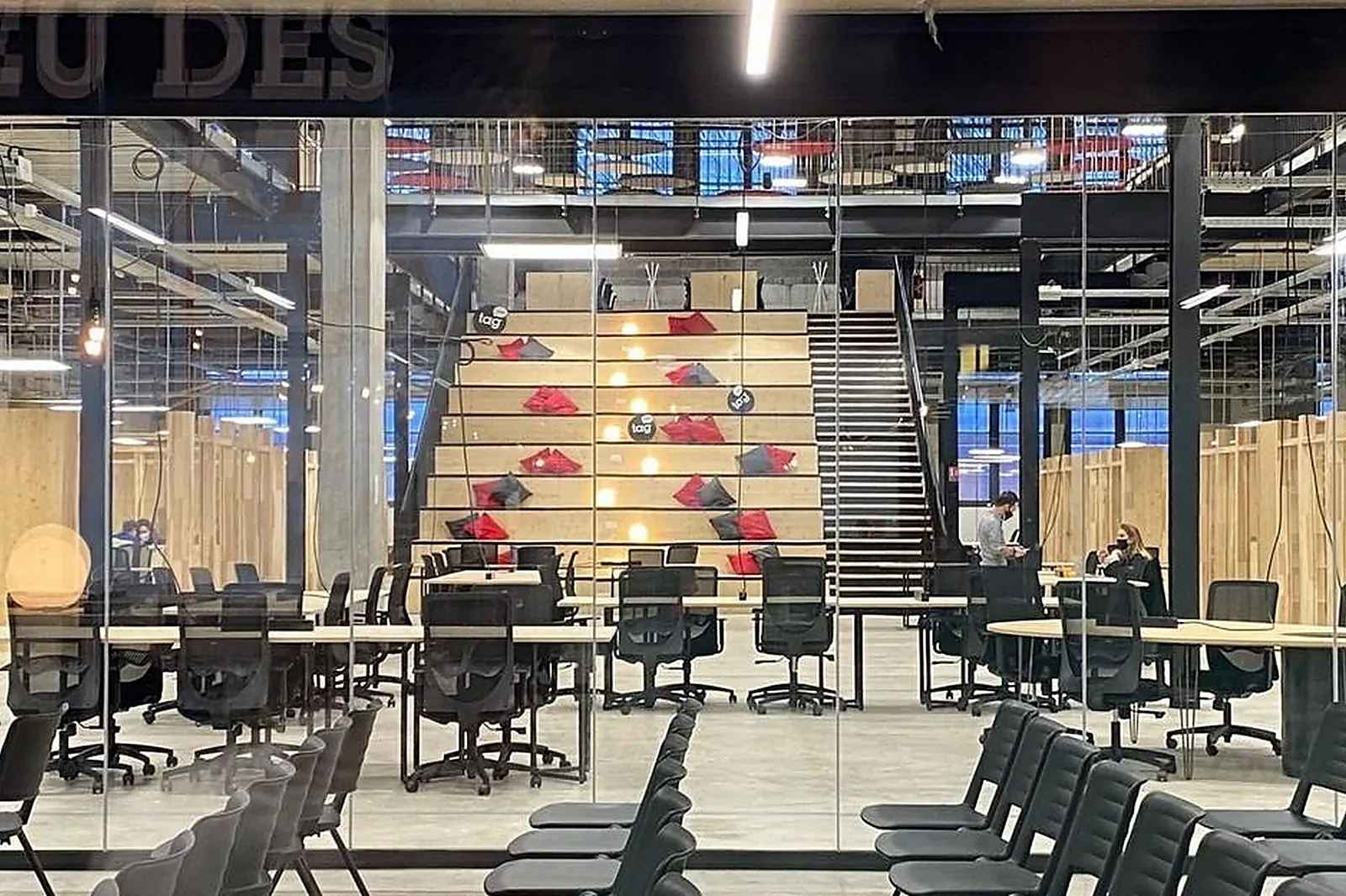 Lieux événementiels, TALENT GARDEN