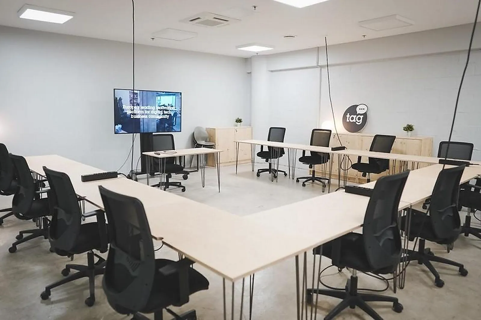 Lieux événementiels, TALENT GARDEN