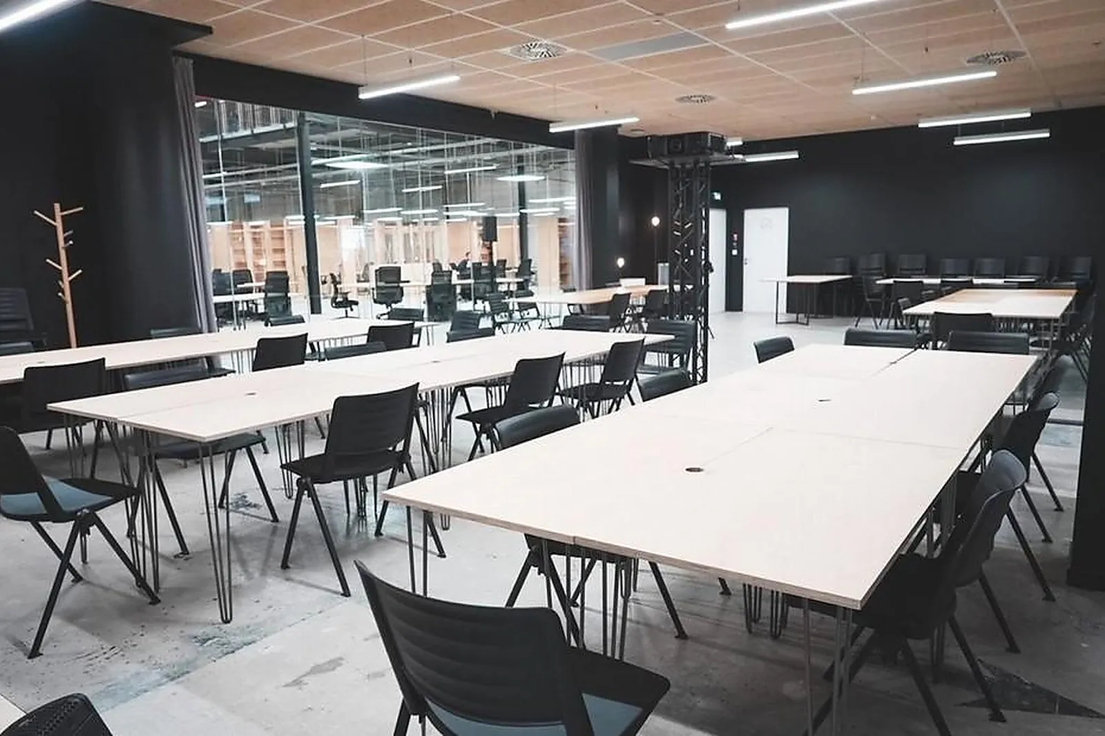 Lieux événementiels, TALENT GARDEN