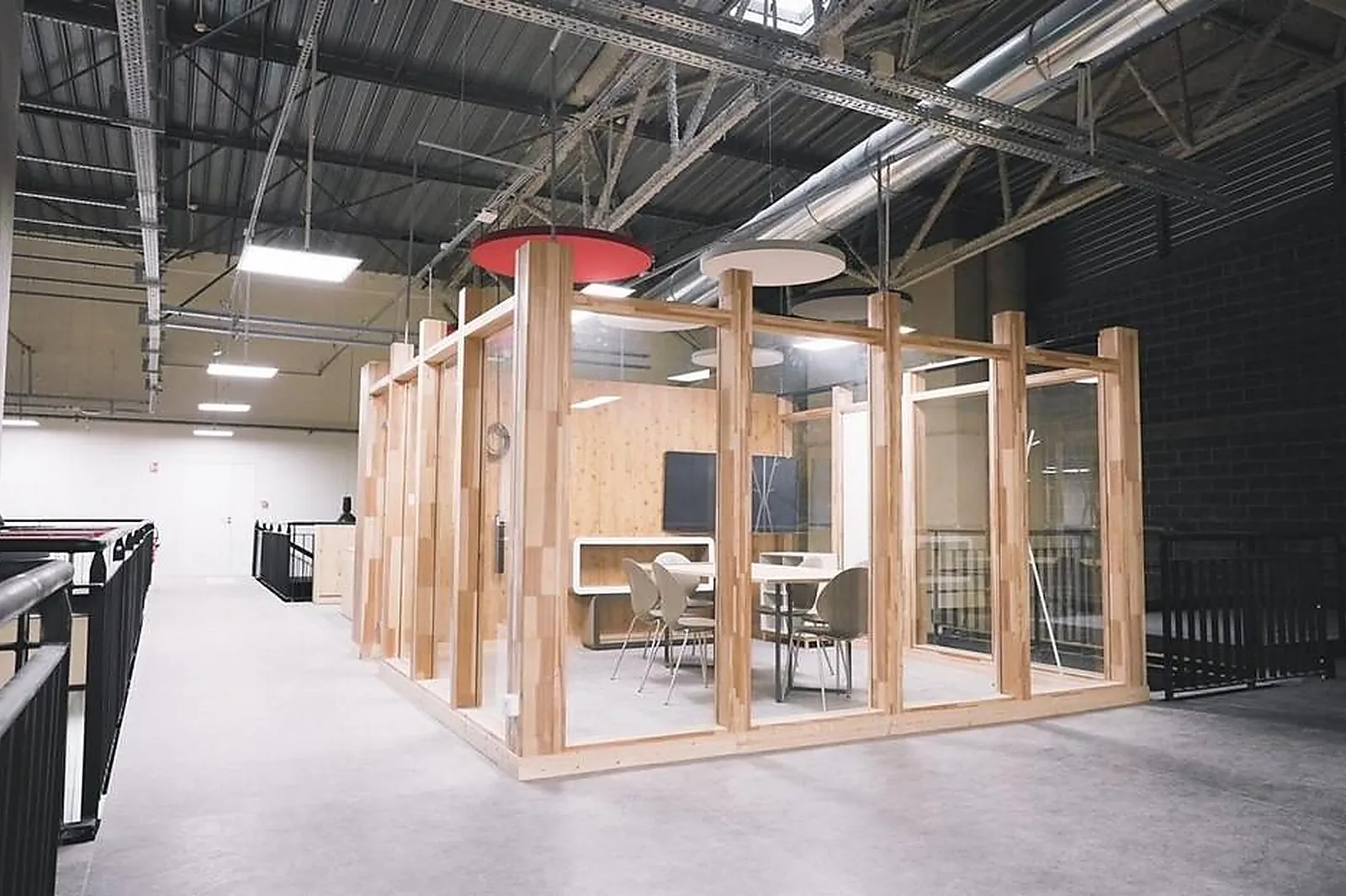 Lieux événementiels, TALENT GARDEN