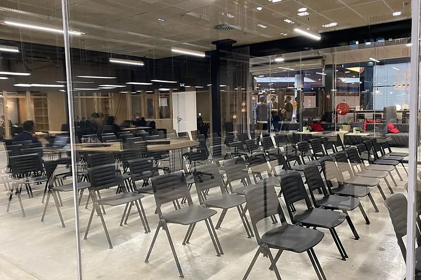 Lieux événementiels, TALENT GARDEN